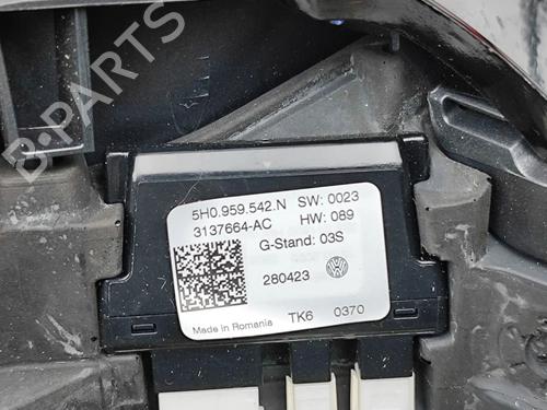 Volante VW GOLF VIII (CD1, DA1) 2.0 TSI R 4motion | BP30005119C49 