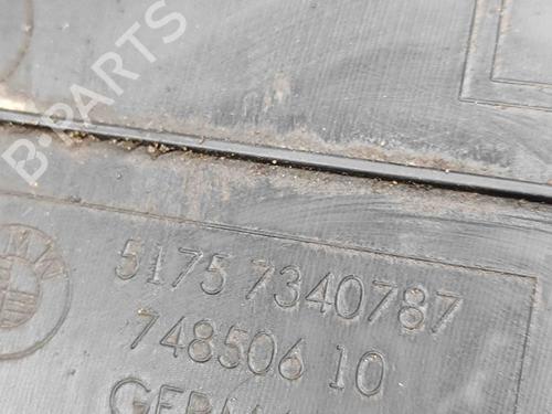 Underbody protection BMW 5 (G30, F90) 530 e Plug-in-Hybrid xDrive | BP29486909M92 