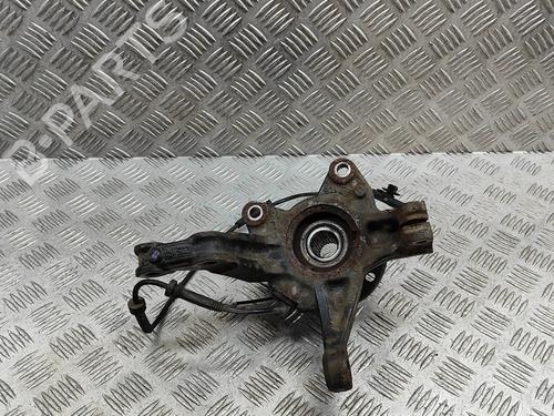 Left front steering knuckle RENAULT ZOE (BFM_) ZOE | BP27644214M25 - Image 4