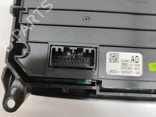 Módulo eletrónico JAGUAR I-PACE (X590) EV400 AWD | BP28436031M83 