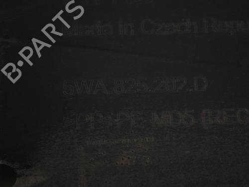 Bundpladebeskyttelse VW GOLF VIII (CD1, DA1) 2.0 TDI GTD | BP30241501M92 