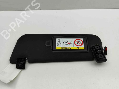 Left sun visor LAND ROVER RANGE ROVER VELAR (L560) 2.0 D240 SD4 4x4 | BP33374463I1 - Image 4