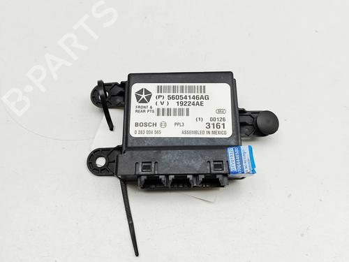 Used Electronic module Electronic module JEEP GRAND CHEROKEE IV (WK, WK2) 3.0 CRD V6 4x4 (241 hp) 32458828 32458828