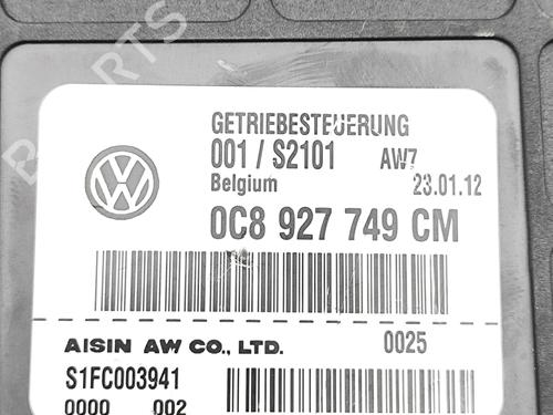 Gearbox control unit PORSCHE CAYENNE (92A) 3.0 Diesel | BP34375018M52  - Image 6