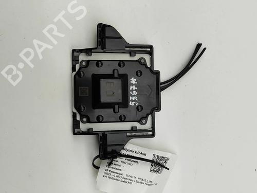 Used Antenna/Base TOYOTA PRIUS (_W6_) 2.0 PHEV (MXWH61L, MXWH61) (223 hp) 28433411