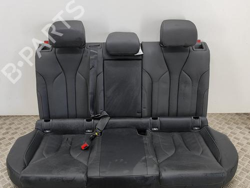 Sæde Bagtil SKODA ENYAQ iV SUV (5AZ) 60 (179 hp) 27775976