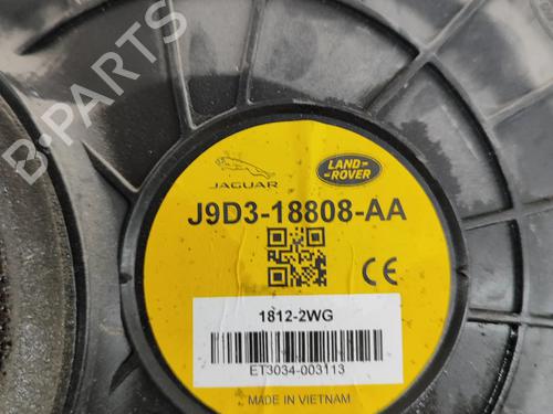 Electronic module JAGUAR I-PACE (X590) EV400 AWD | BP27766788M83