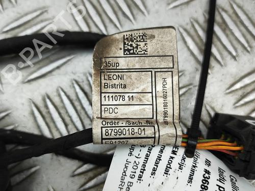 Electronic module BMW 8 Coupe (G15, F92) 840 i | BP37698637M83  - Image 9