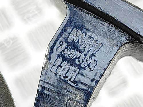 Hinge/Door check strap BMW X3 (G01, F97, G08) iX3 | BP30909867C146 