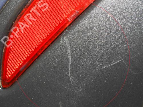 Rear bumper FORD FOCUS III 1.0 EcoBoost | BP11814885C8 