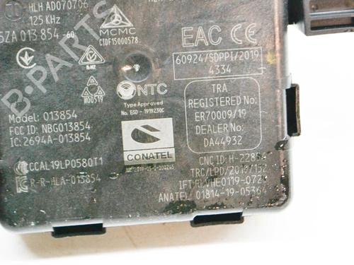 Electronic module VW ID.3 (E11, E12) 1st | BP27754706M83 