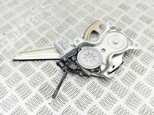 Used Rear left window mechanism Rear left window mechanism TOYOTA HILUX VII Pickup (_N1_, _N2_, _N3_) 3.0 D-4D 4WD (KUN26) (163 hp) 34630801 34630801