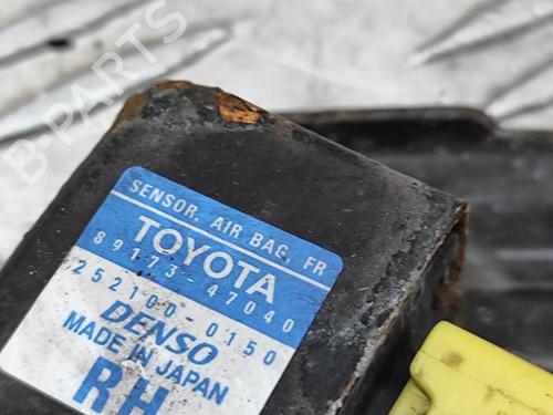 Electronic sensor TOYOTA PRIUS Liftback (_W2_) 1.5 Hybrid (NHW20_, NHW20R) | BP25787196M84 