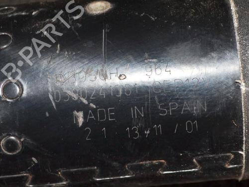 Viskermotor vindrude CITROËN XSARA PICASSO (N68) 1.8 16V | BP6837042M29