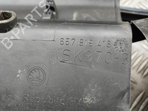 Scuttle panel SKODA SCALA (NW1) 1.5 TSI | BP39145176C110  - Image 7