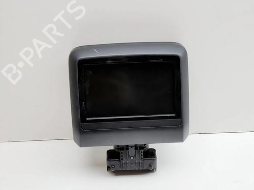 Used Headrest Headrest MERCEDES-BENZ GLS (X166) 350 d 4-matic (166.824) (258 hp) 39719428 39719428