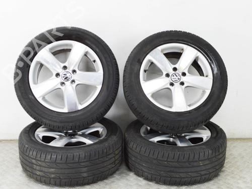 Used Rim VW TIGUAN (5N_) 2.0 TDI (110 hp) 15376227