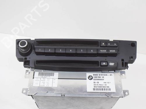 Used Electronic module Electronic module BMW 6 Convertible (E64) M6 (507 hp) 7739275 7739275