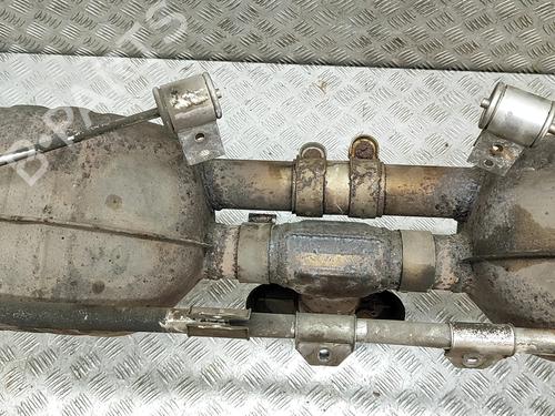 Exhaust system PORSCHE BOXSTER (987) S 3.2 | BP36458043M121 - Image 6
