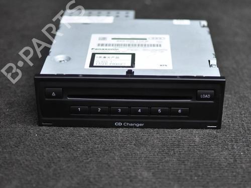 Used Electronic module AUDI A4 B8 (8K2) 3.0 TFSI quattro (272 hp) 6723866