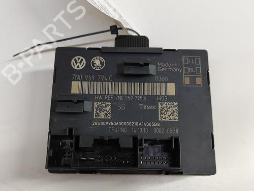 Elektronisk modul VW SHARAN (7N1, 7N2) 2.0 TDI | BP26607584M83 