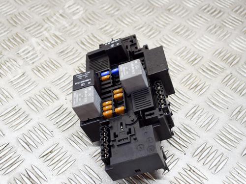 Fuse box MERCEDES-BENZ GLC Coupe (C253) 250 d 4-matic (253.309) | BP9629886E1 