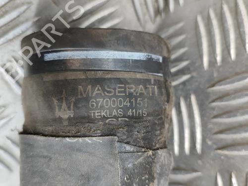 Pipe MASERATI GHIBLI III (M157) 3.0 D | BP21486252M125 