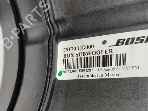 Elektronisk modul INFINITI FX 35 All-wheel Drive | BP24580419M83 