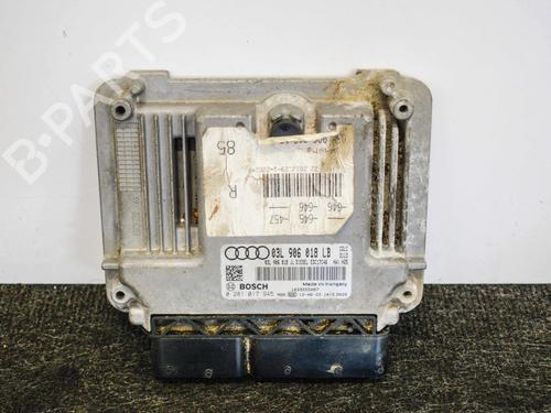 Used Engine control unit (ECU) AUDI A6 C7 Avant (4G5, 4GD) 2.0 TDI (177 hp) 6740190
