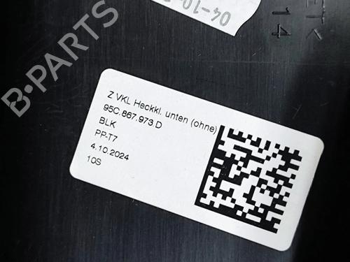 Pynteliste til bagklap PORSCHE MACAN (XAB) 4 Electric 4 (XABBB1, XABFD1) | BP38466756C151 - Image 10