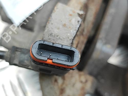 Right rear brake caliper MERCEDES-BENZ S-CLASS Coupe (C216) CL 500 4-matic (216.394) | BP32142832M106 