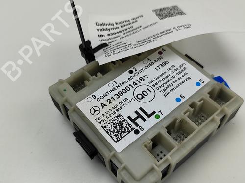 Module électronique MERCEDES-BENZ E-CLASS (W213) E 350 d (213.033) | BP26524260M83 