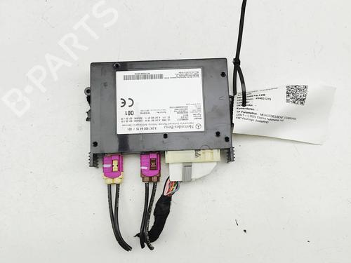 Used Electronic module Electronic module MERCEDES-BENZ EQA (H243) EQA 250 (243.701) (190 hp) 33732313 33732313