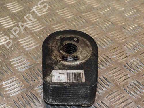 Used Oil radiator NISSAN NOTE (E11, NE11) 1.5 dCi (86 hp) 6722194
