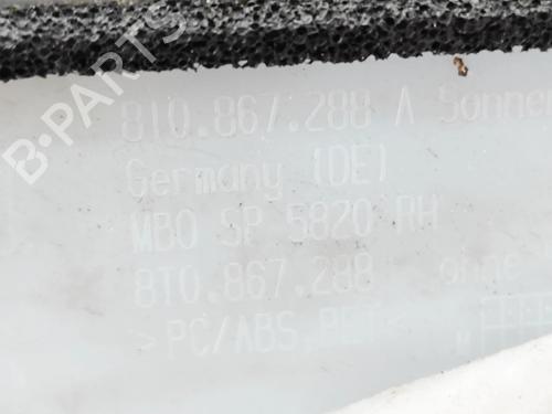 Interior roof AUDI A5 (8T3) RS5 quattro | BP37402355I12 - Image 9