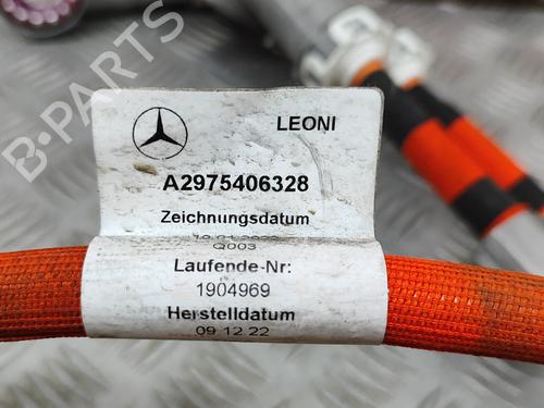 Wiring harness MERCEDES-BENZ EQS (V297) EQS 450+ (297.123) | BP28550098E16