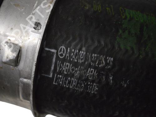 Rør MERCEDES-BENZ E-CLASS (W213) AMG E 63 S 4-matic+ (213.089) | BP30235147M125