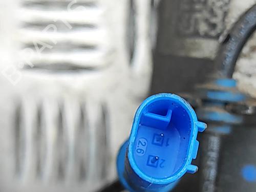 Left rear shock absorber BMW X5 (G05, F95) xDrive 30 d Mild-Hybrid | BP31592610M18 