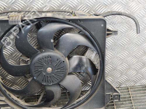Radiator fan FORD FOCUS III 1.0 EcoBoost | BP6754416M35 