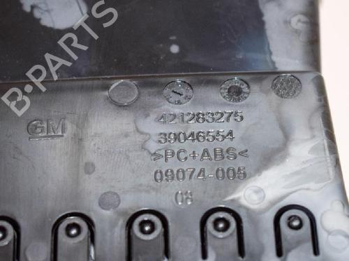 Air vent OPEL ASTRA K (B16) 1.4 Turbo (68) | BP14663322I21 