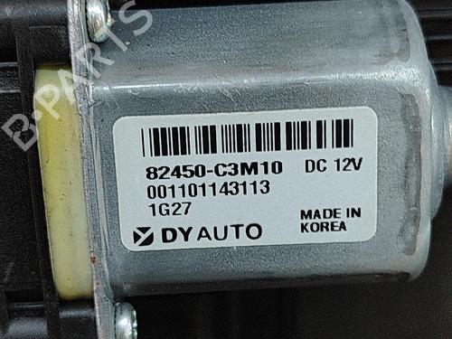 Front left window mechanism SSANGYONG KORANDO (C300) E-Motion | BP27776694C22  - Image 6
