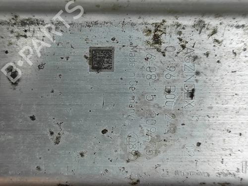 Steering rack VW CADDY IV Box Body/MPV (SAA, SAH) 2.0 TDI | BP31021228M22 