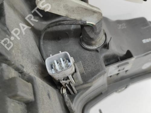 Left headlight TOYOTA AVENSIS Saloon (_T27_) 1.6 D4-D (WWT270_) | BP29510721C28 