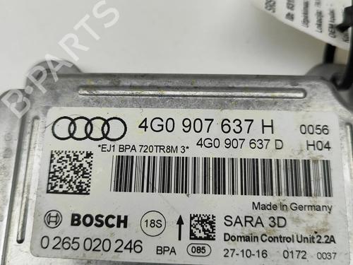 ECU airbags AUDI A6 C7 Avant (4G5, 4GD) 2.0 TDI | BP28675847M53 