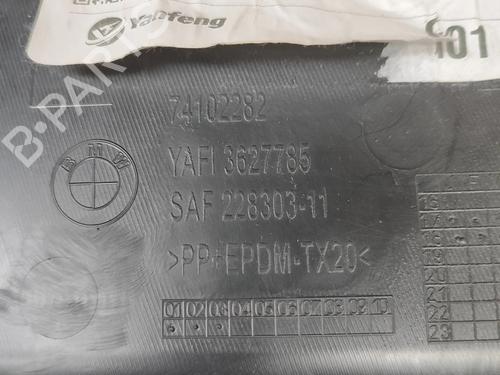 Front right panel BMW X3 (G01, F97, G08) xDrive 30 d | BP33825412C59  - Image 7