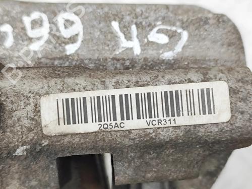 Left rear brake caliper SKODA SCALA (NW1) 1.5 TSI | BP39145105M107 - Image 8