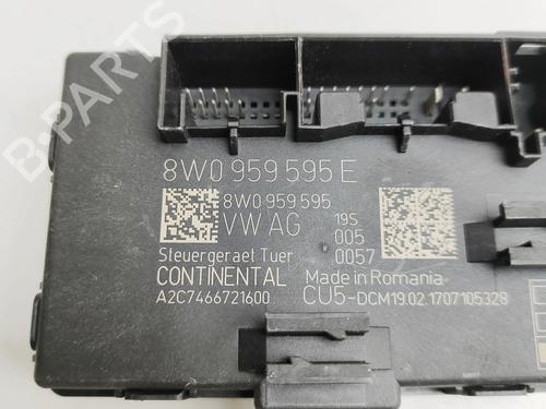 Electronic module AUDI A4 B9 (8W2, 8WC) 2.0 TDI | BP33393805M83  - Image 5