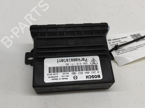 Elektronisk modul PORSCHE BOXSTER (986) S 3.2 | BP22443196M83 