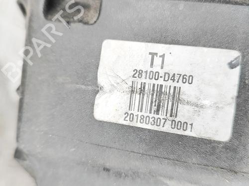 Air filter box KIA OPTIMA (JF) 1.7 CRDi | BP35790404M87 - Image 8