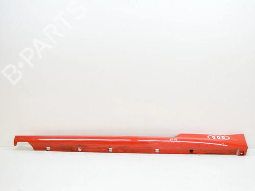 Venstre sidekjole AUDI A1 (8X1, 8XK) 1.4 TFSI (122 hp) 14624213